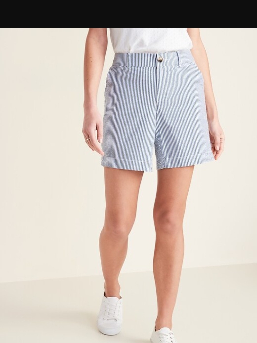 Lot Of 2 Pairs Of Old Navy Shorts